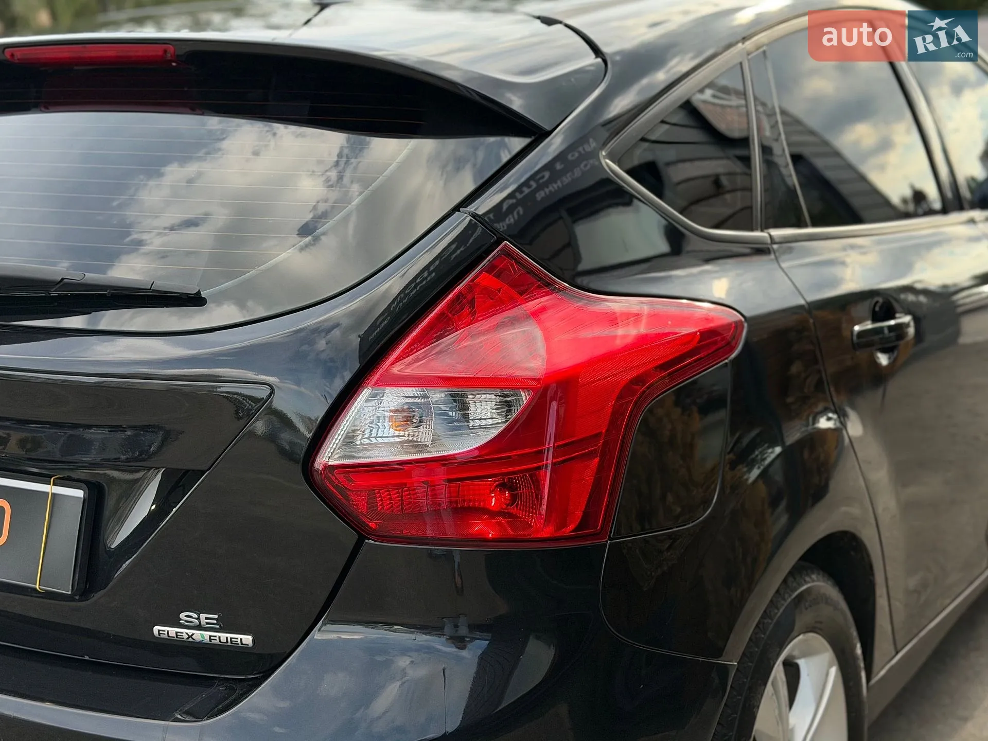 2014 Ford Focus - мініатюра 12