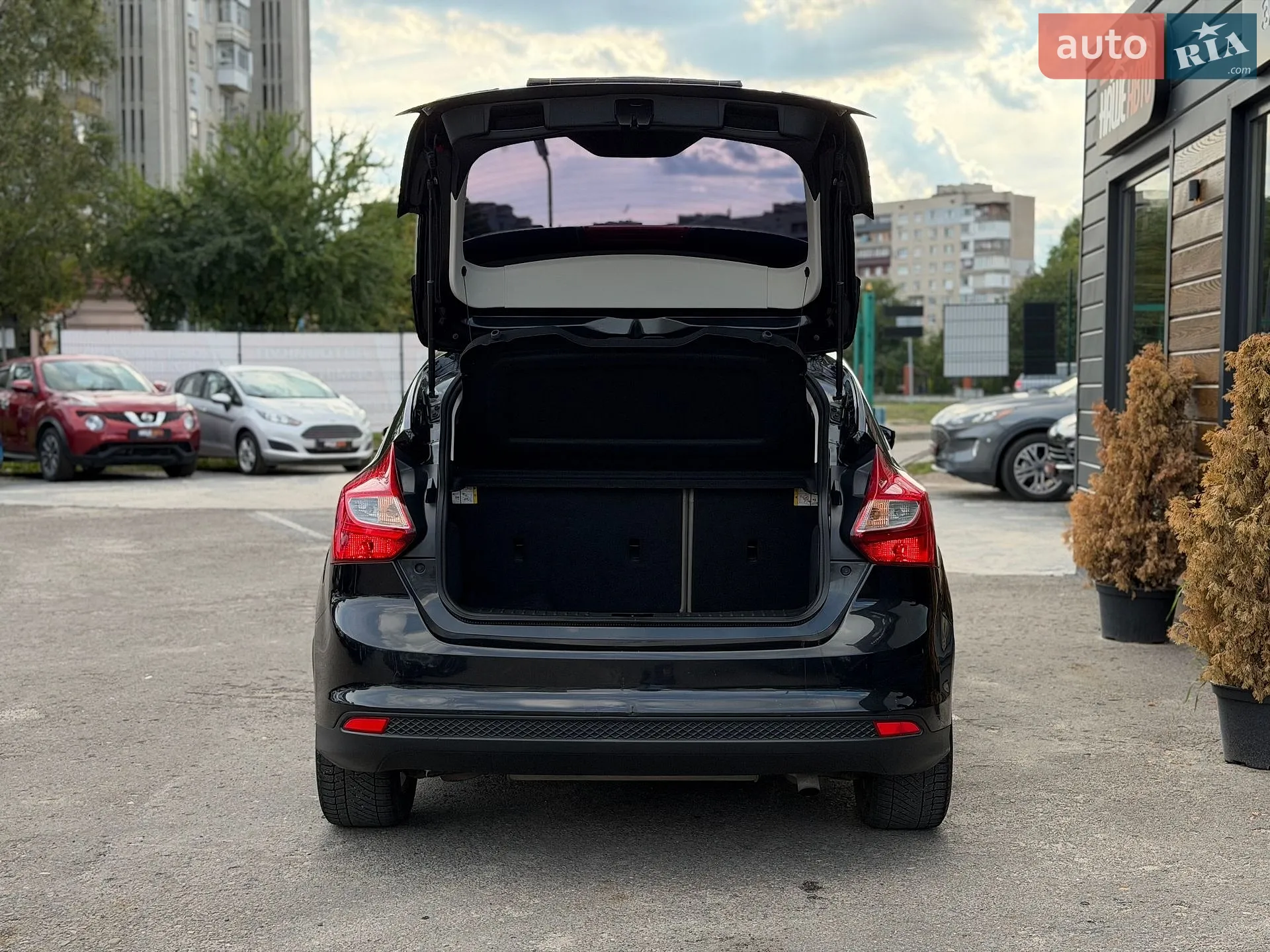 2014 Ford Focus - мініатюра 14