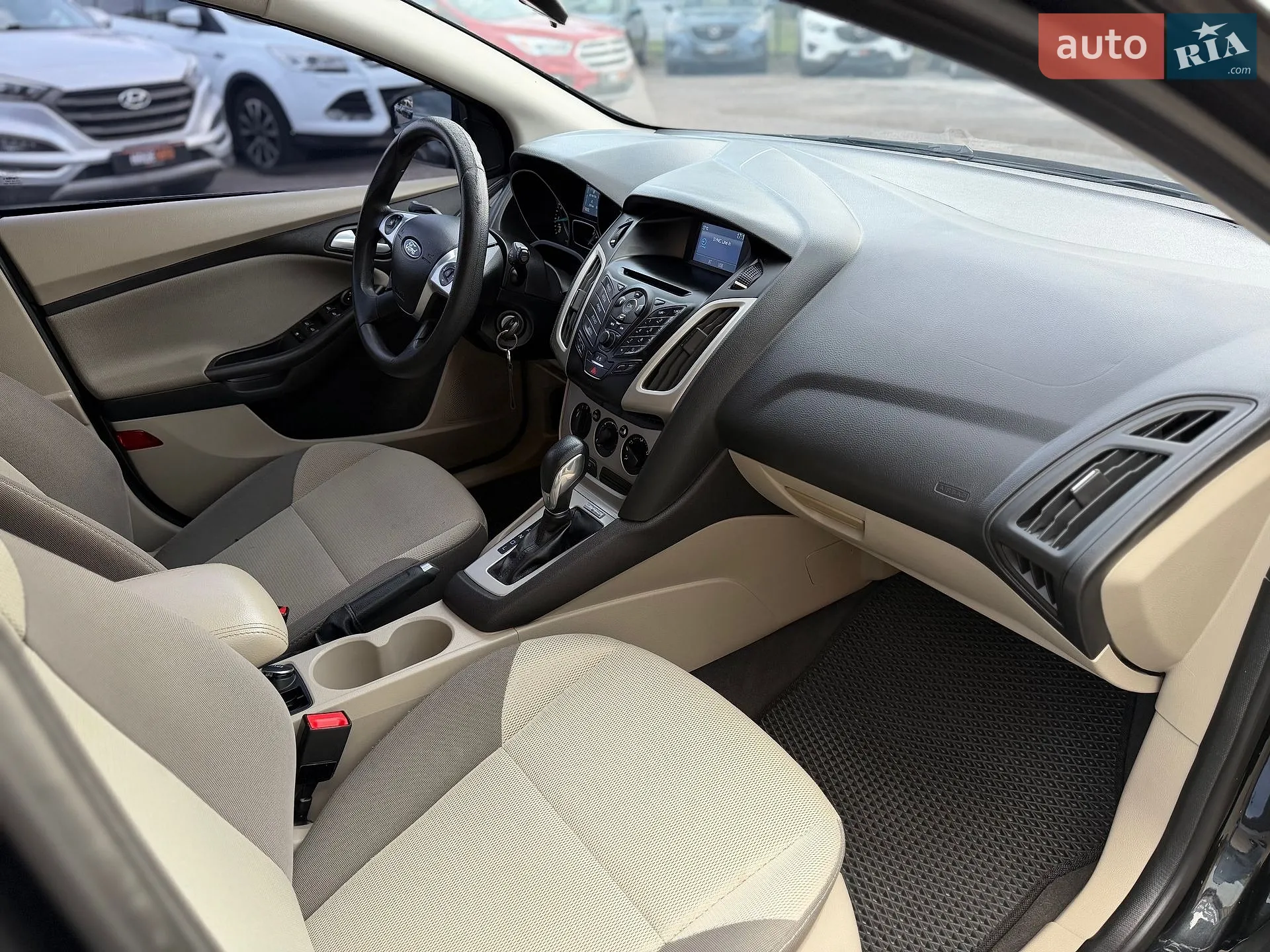 2014 Ford Focus - мініатюра 28