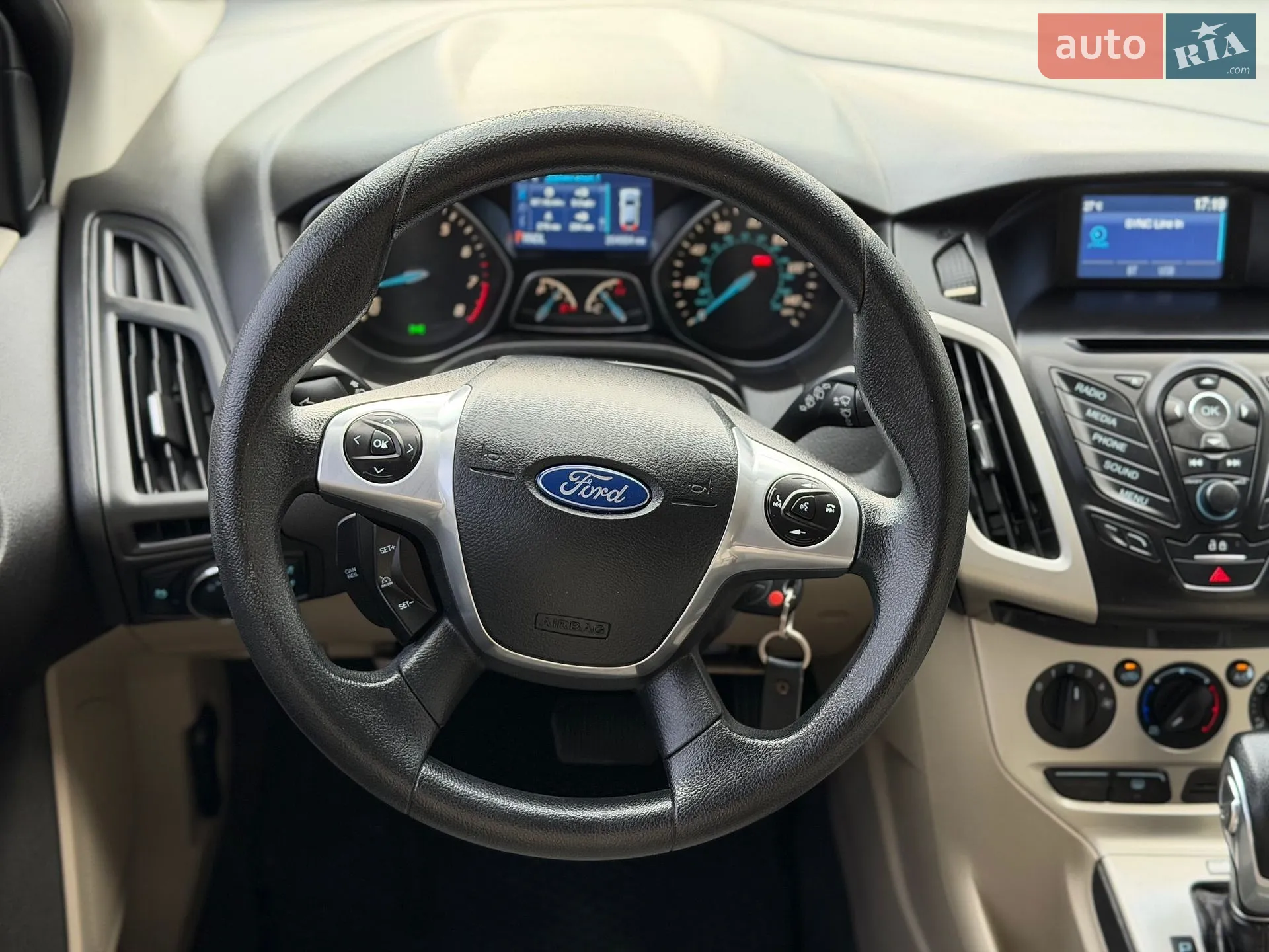 2014 Ford Focus - мініатюра 32