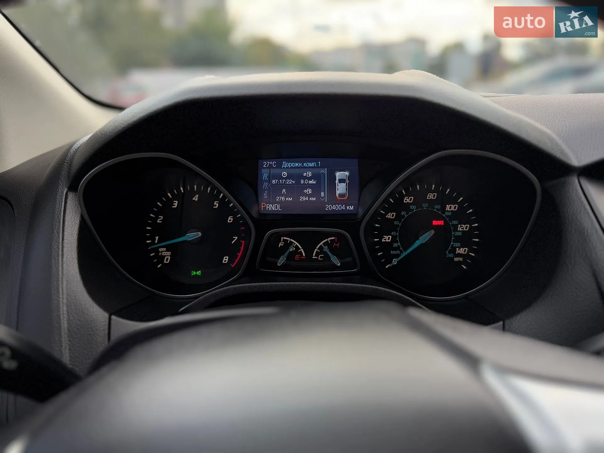 2014 Ford Focus - мініатюра 37
