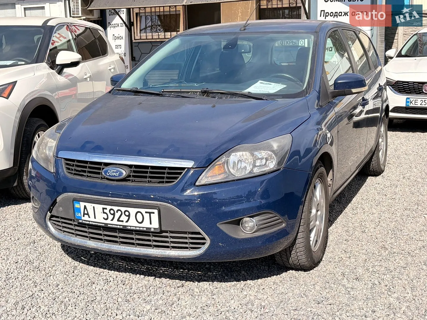 2010 Ford Focus - фото 1