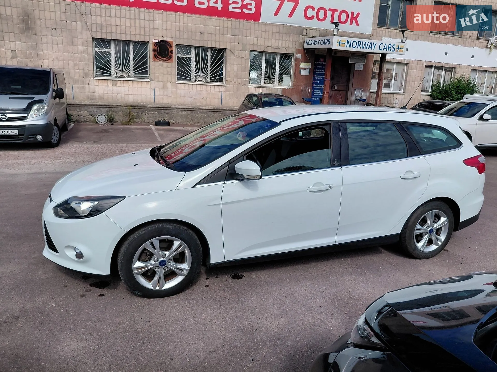 2012 Ford Focus - мініатюра 7