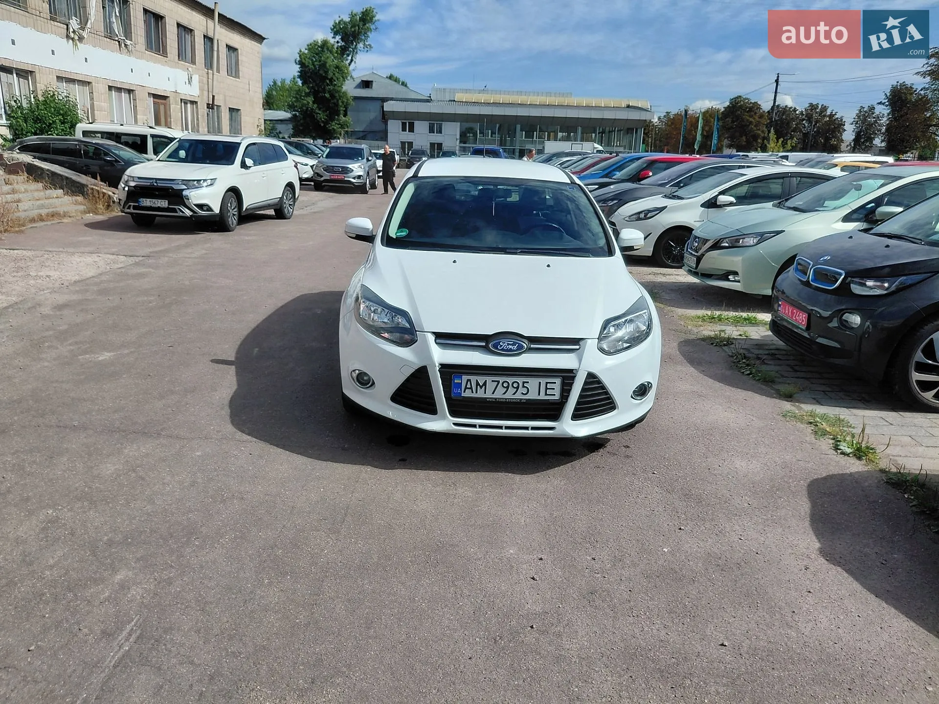 2012 Ford Focus - мініатюра 5