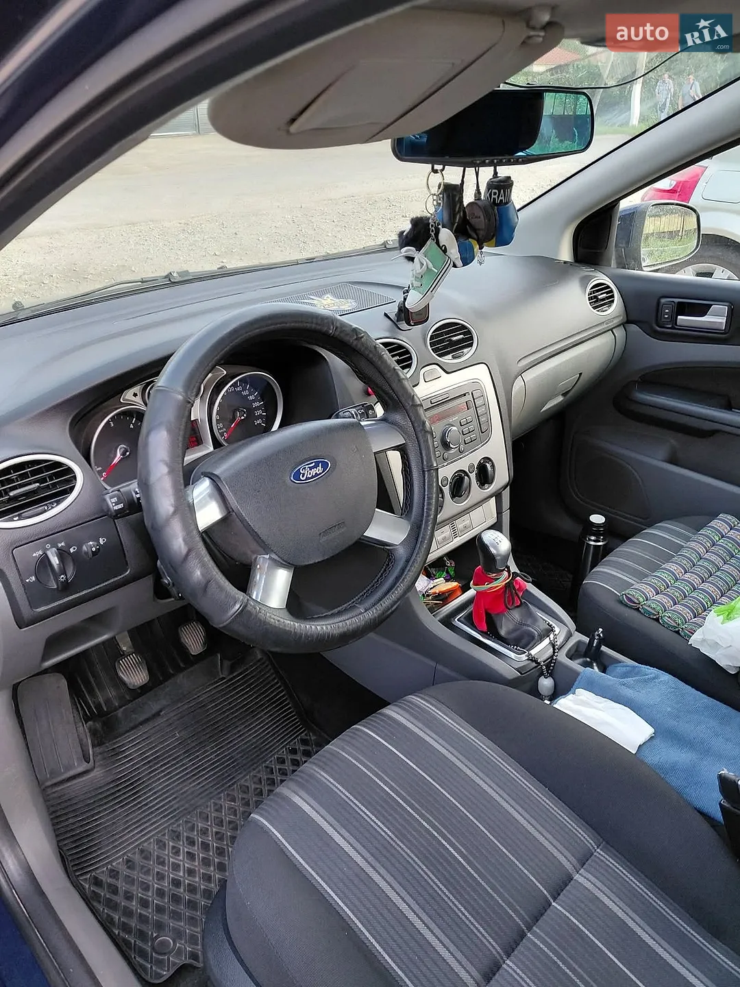 2011 Ford Focus - мініатюра 4