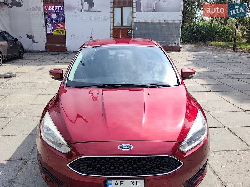 Ford Focus 2016 Ford Focus 2016
