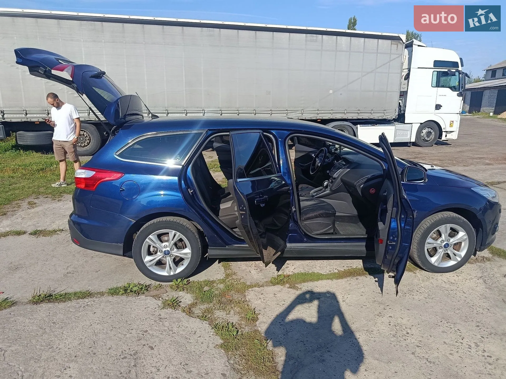 2011 Ford Focus - мініатюра 5