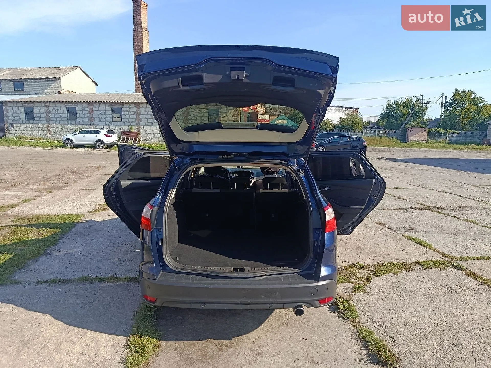 2011 Ford Focus - мініатюра 7