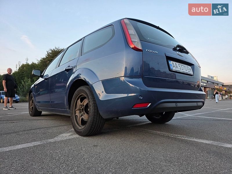 Универсал Ford Focus 2009 в Киеве фото 4 Универсал Ford Focus 2009 в Киеве