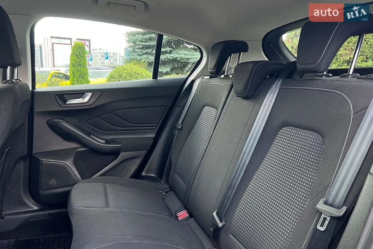 2019 Ford Focus - мініатюра 22