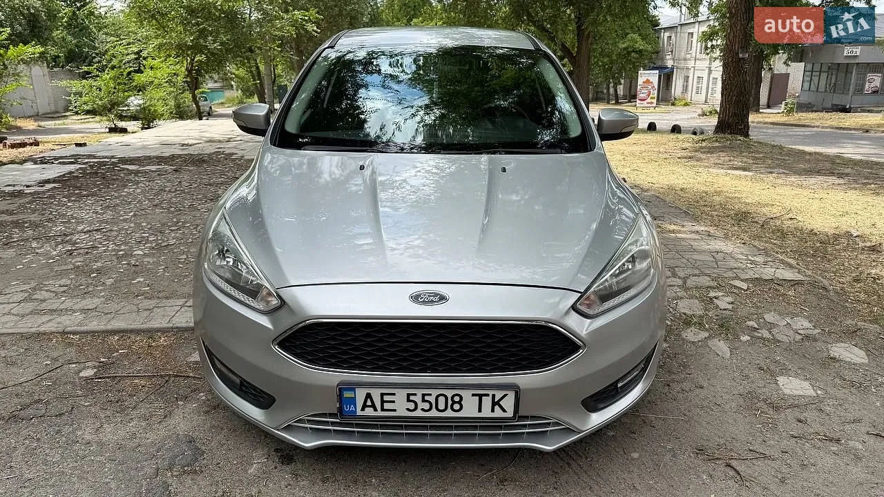 2015 Ford Focus - фото 1