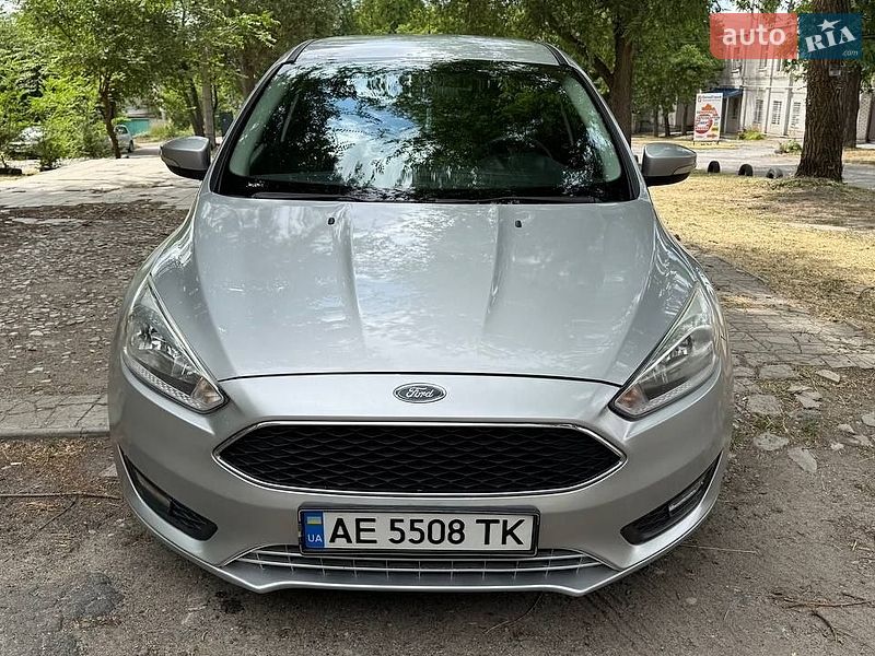 Ford Focus 2015