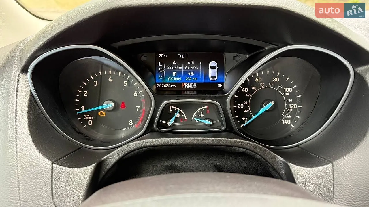 2015 Ford Focus - мініатюра 2