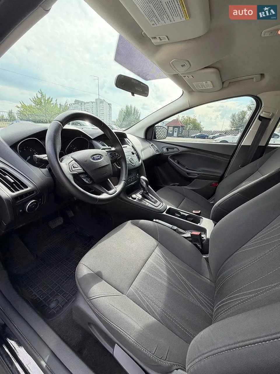 2015 Ford Focus - мініатюра 13