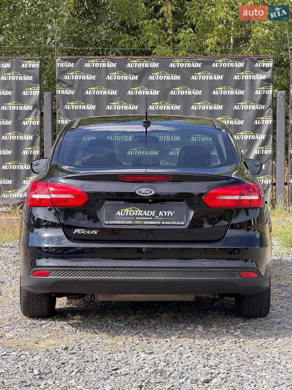 2015 Ford Focus - мініатюра 9