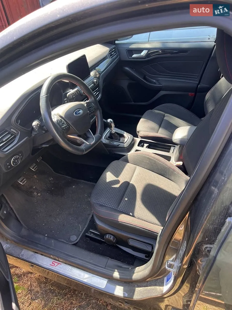 2021 Ford Focus - мініатюра 11