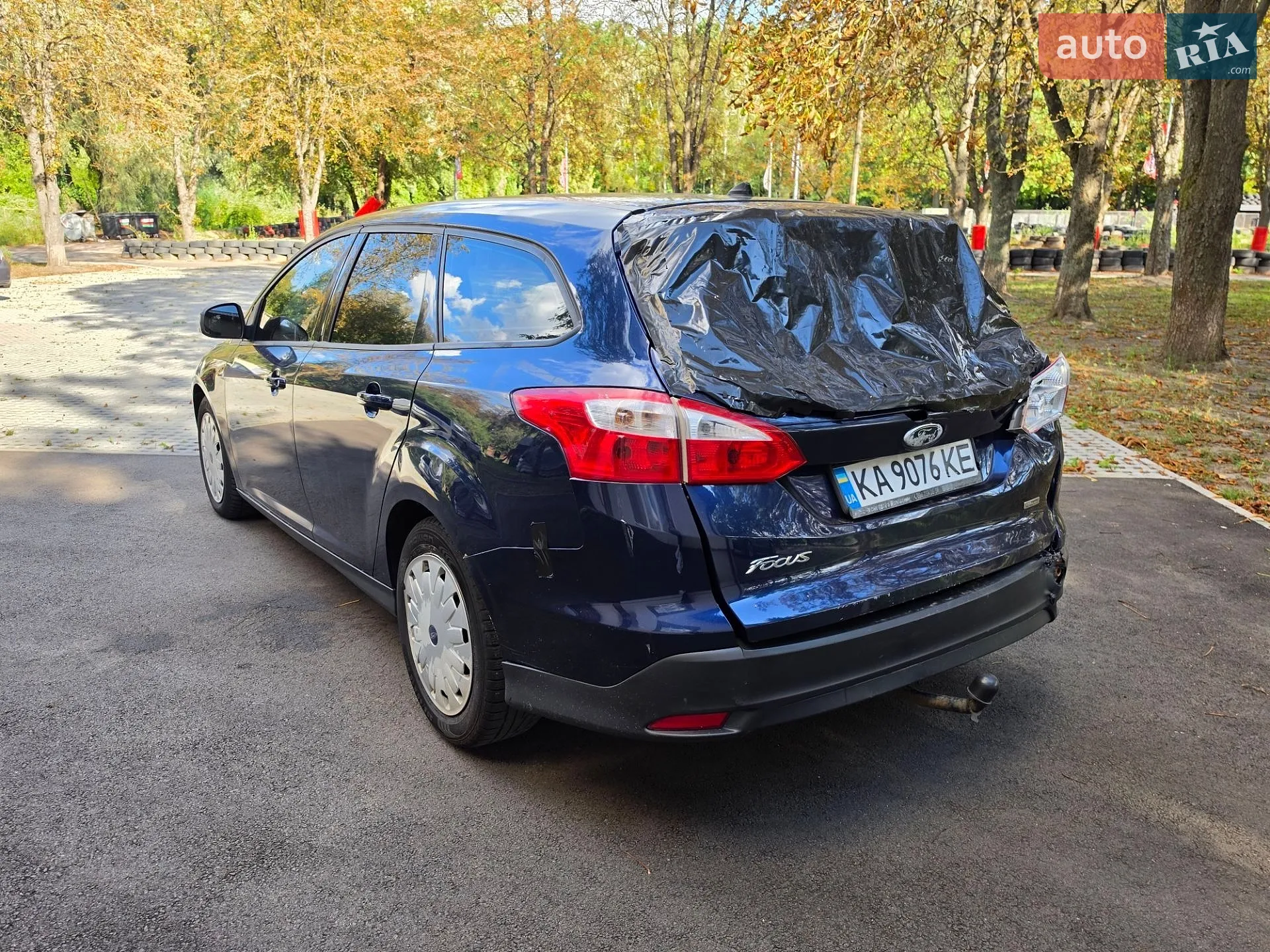 2013 Ford Focus - мініатюра 6