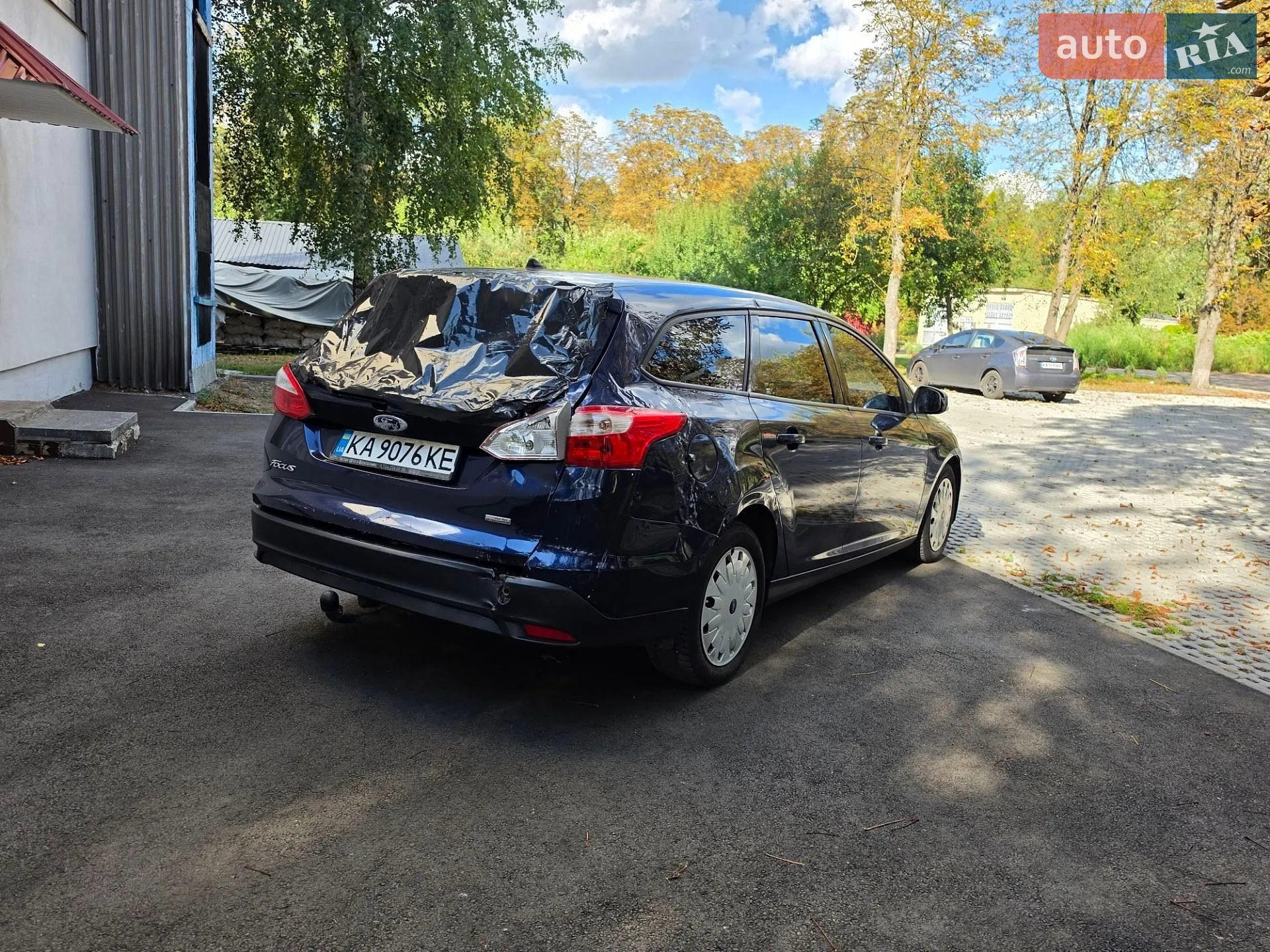 2013 Ford Focus - мініатюра 5