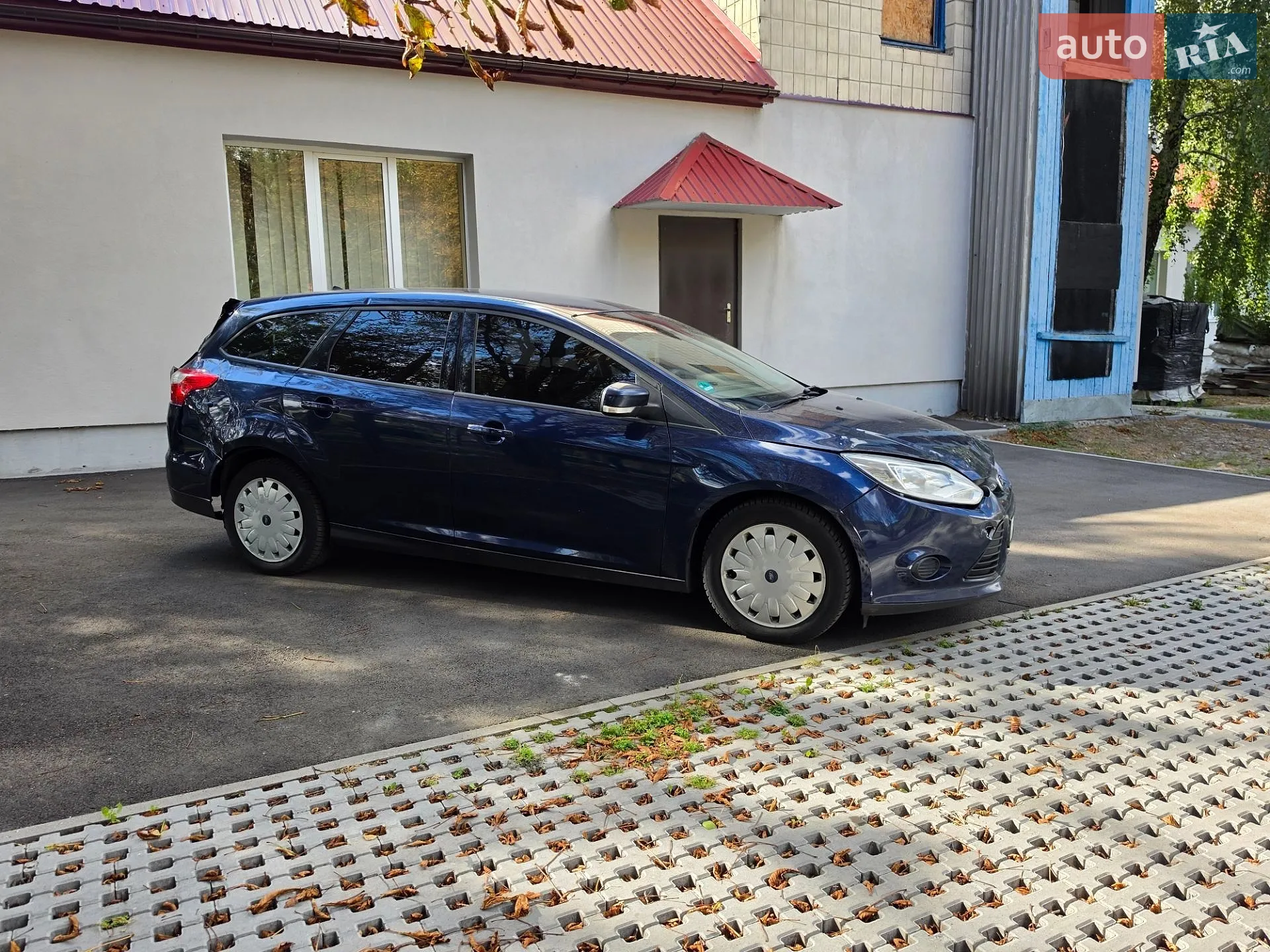 2013 Ford Focus - мініатюра 8
