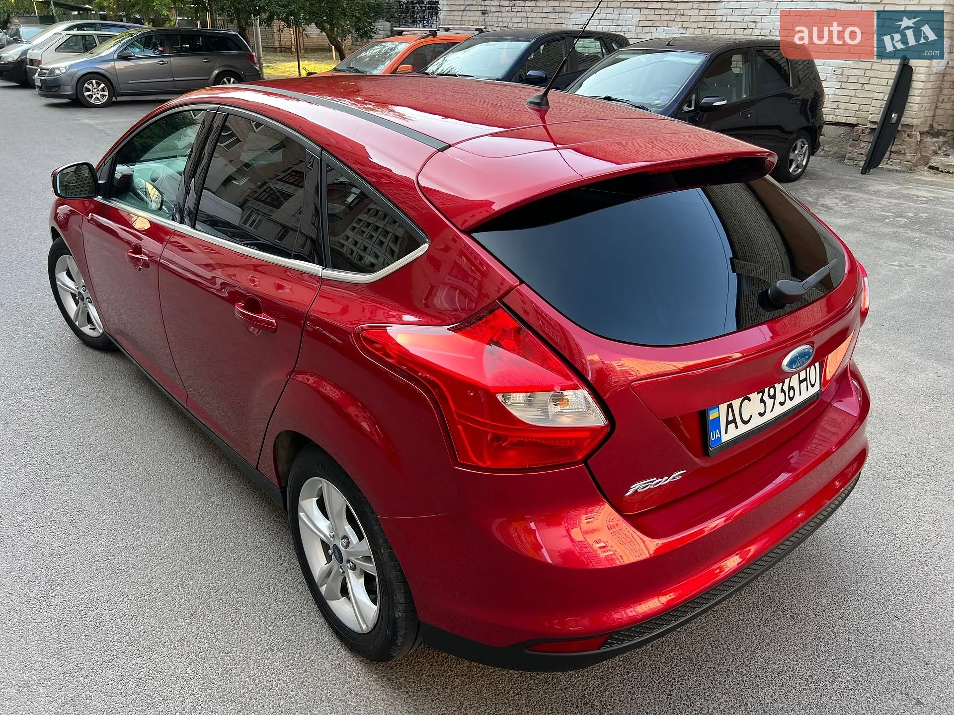 2013 Ford Focus - мініатюра 4