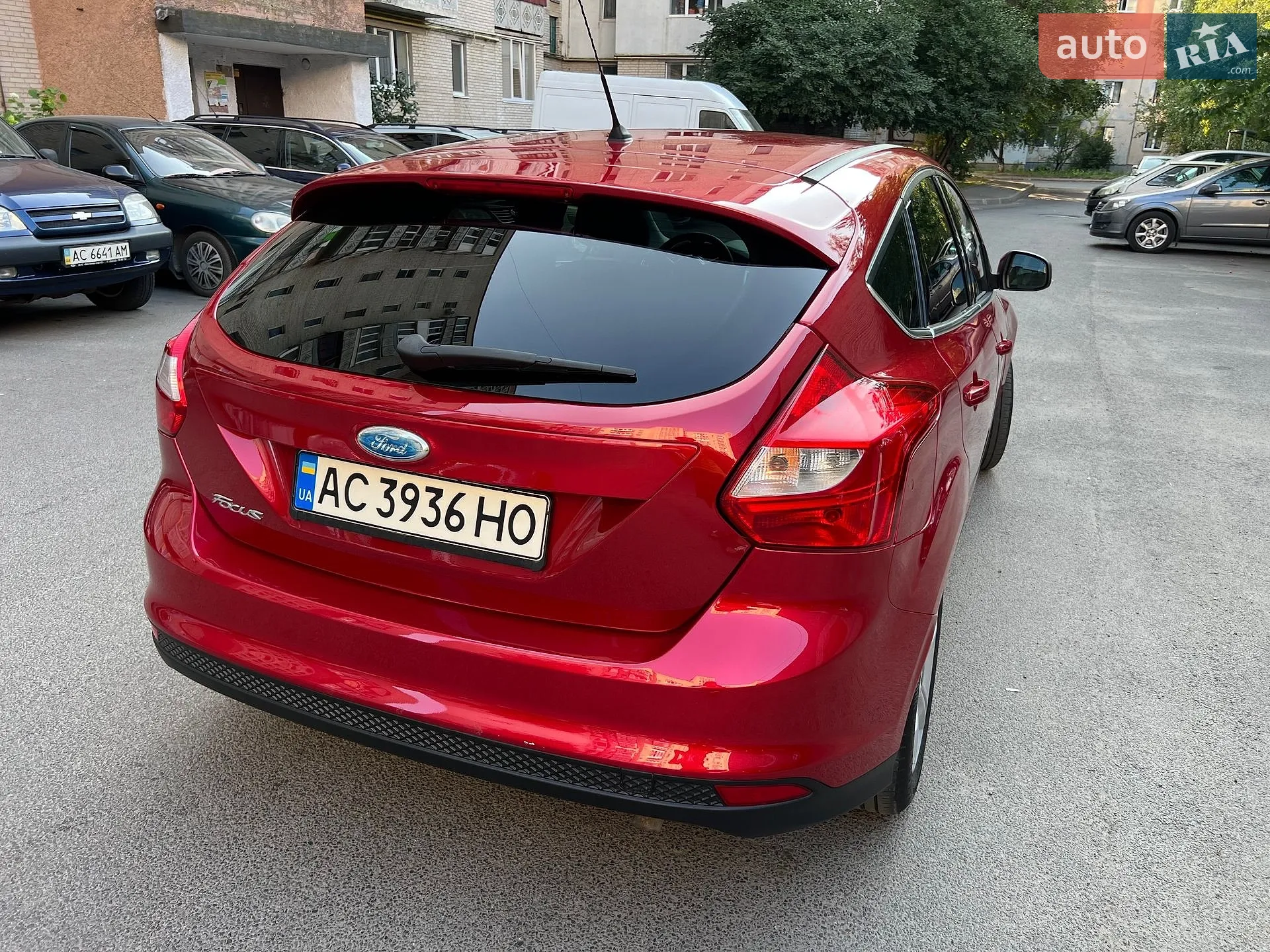 2013 Ford Focus - мініатюра 3