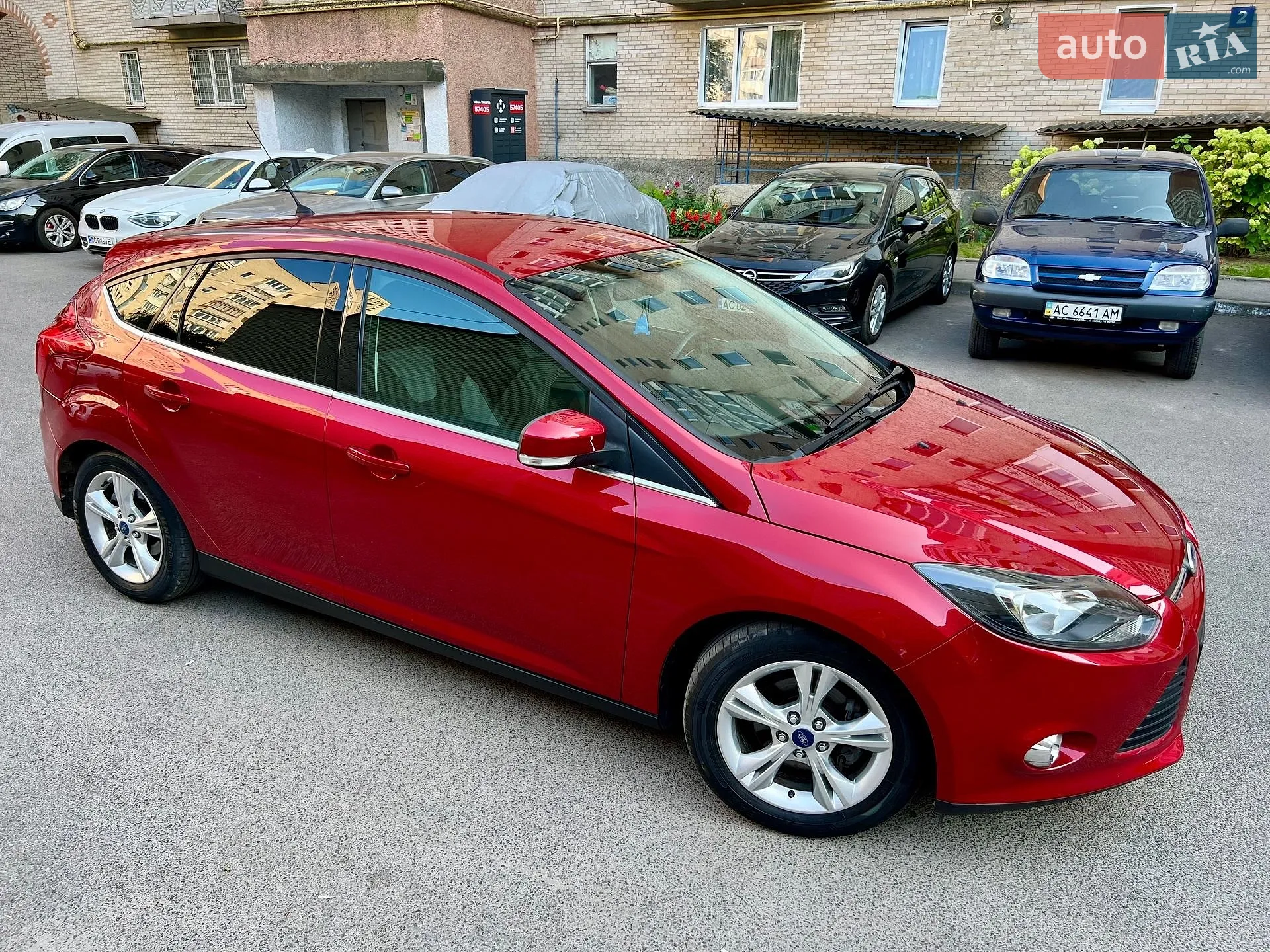 2013 Ford Focus - мініатюра 2