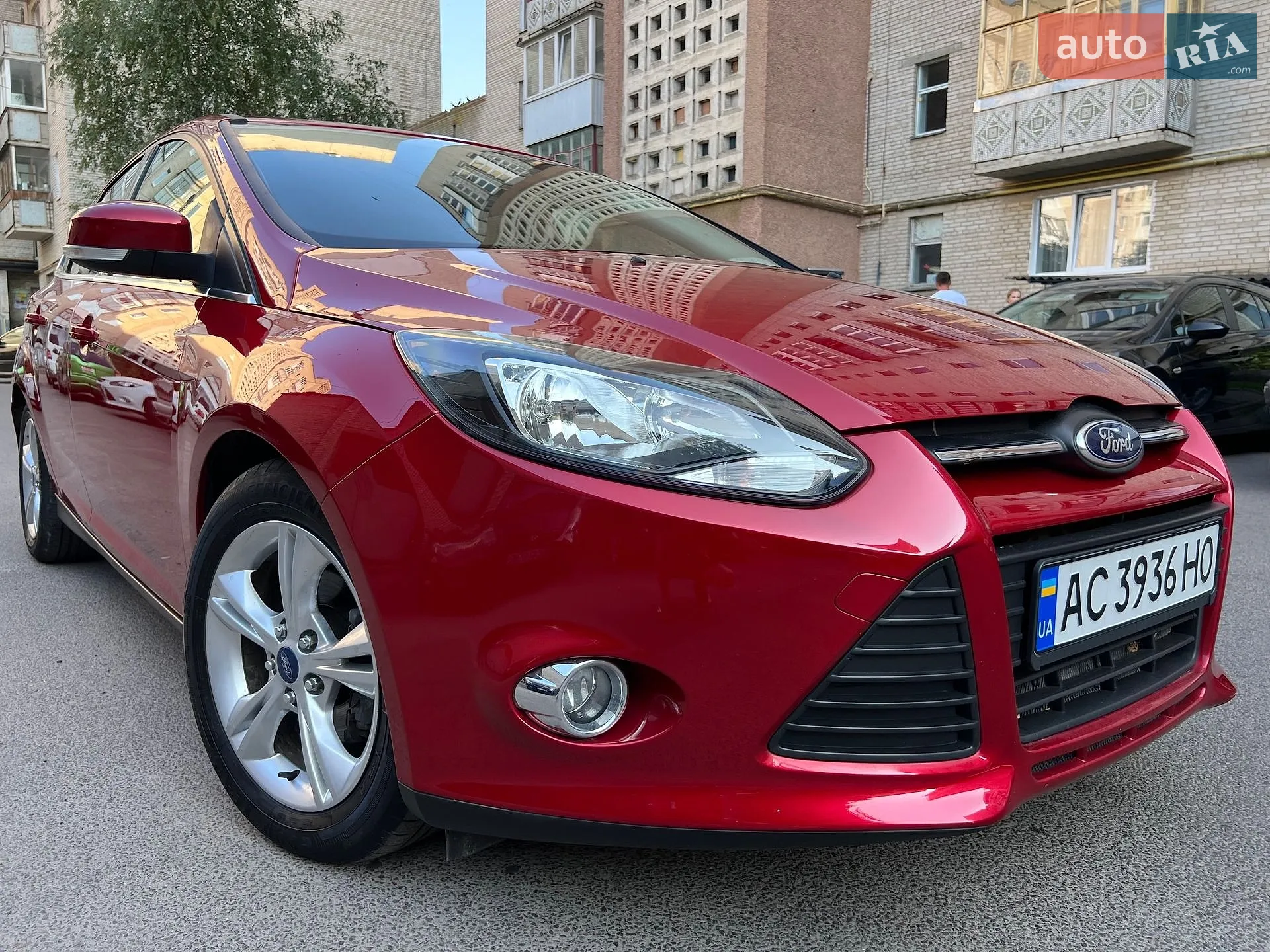 2013 Ford Focus - мініатюра 5