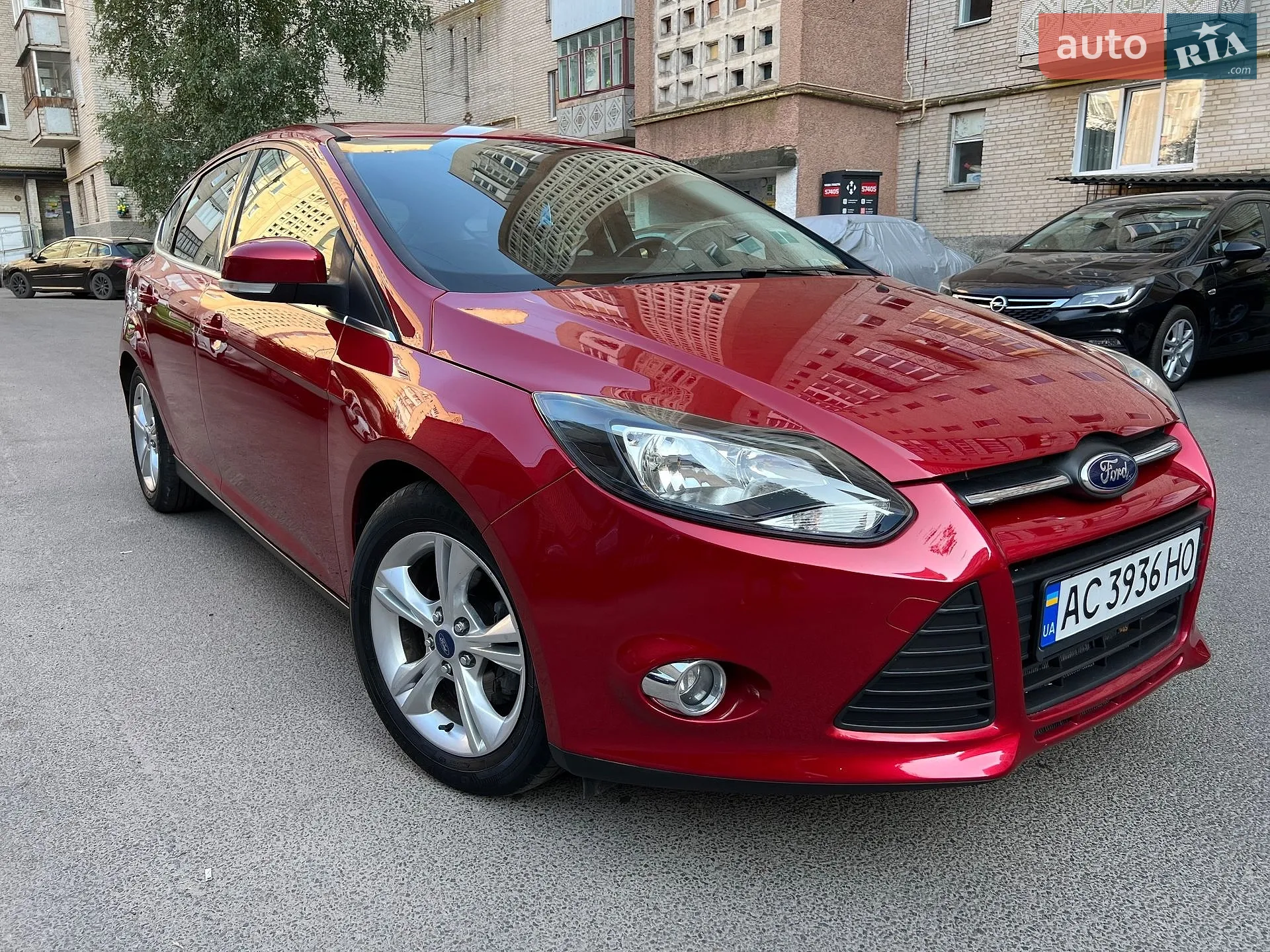 2013 Ford Focus - мініатюра 6