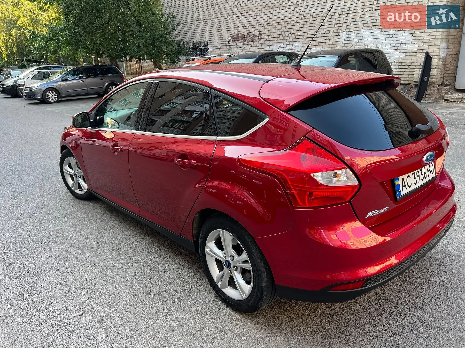 2013 Ford Focus - мініатюра 7