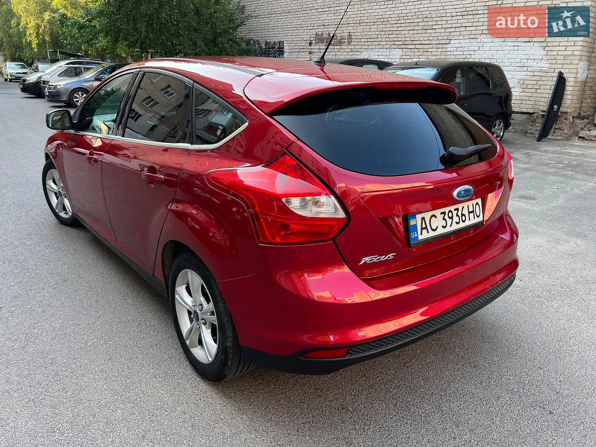 2013 Ford Focus - мініатюра 8