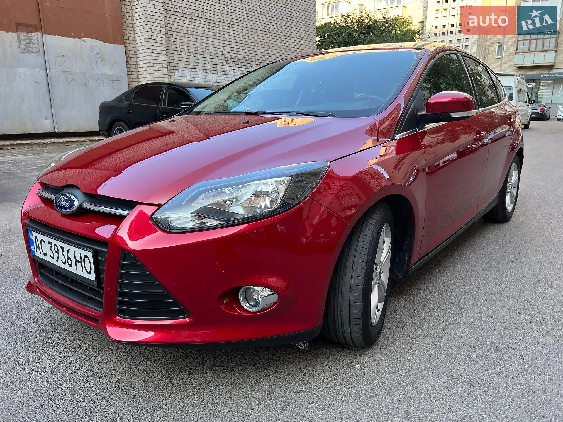 2013 Ford Focus - мініатюра 9