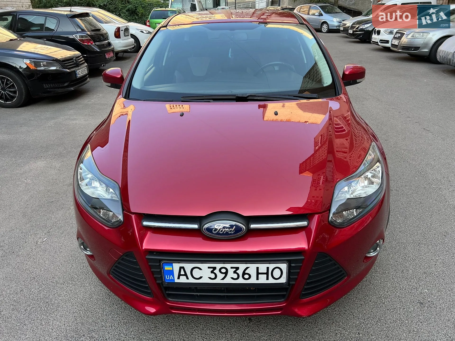 2013 Ford Focus - мініатюра 10