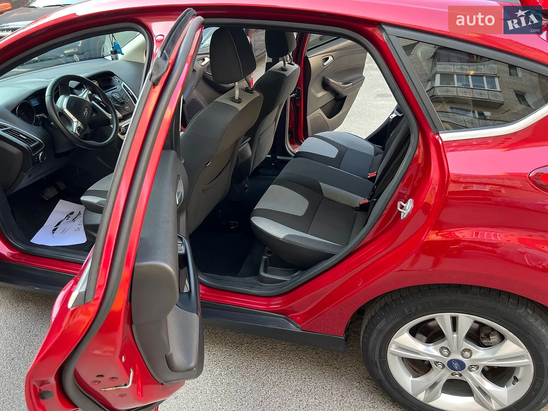 2013 Ford Focus - мініатюра 13