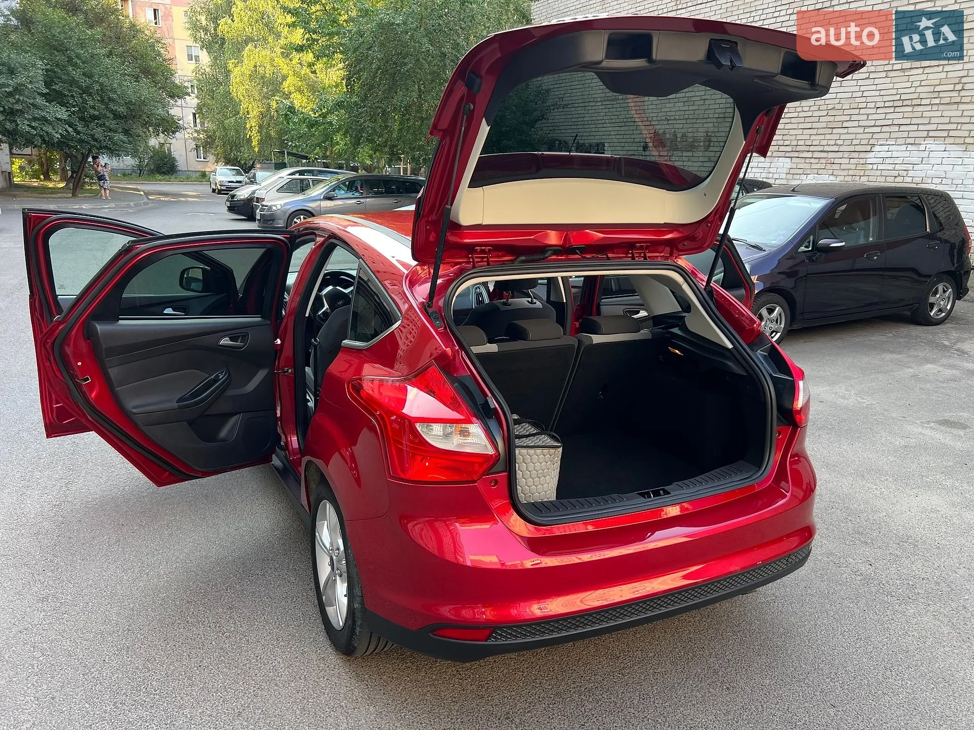 2013 Ford Focus - мініатюра 14