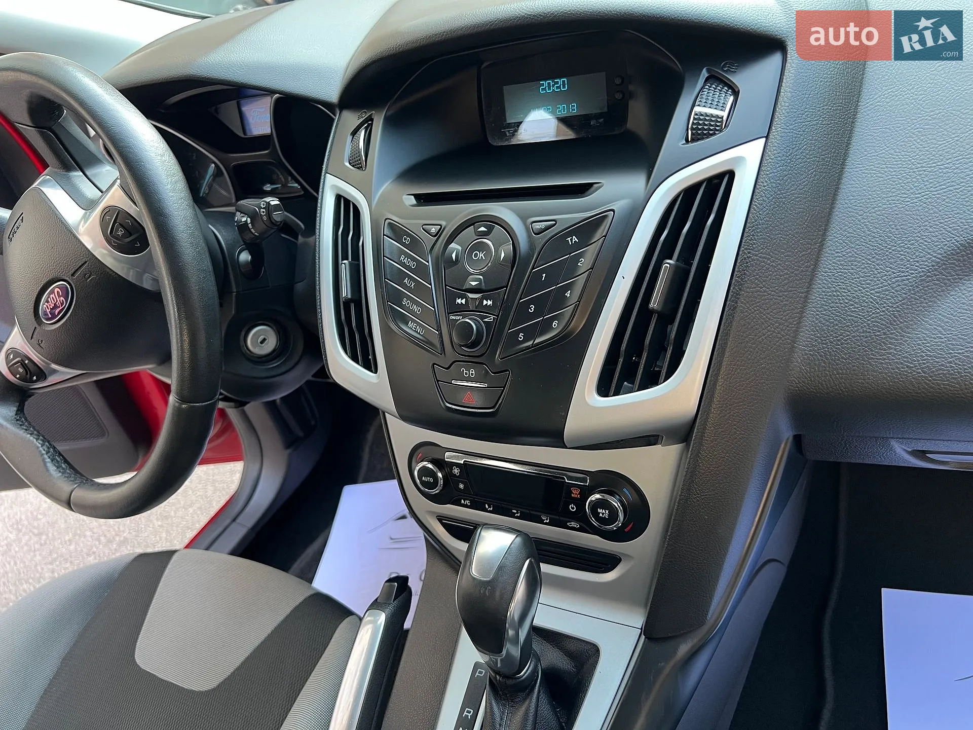 2013 Ford Focus - мініатюра 19