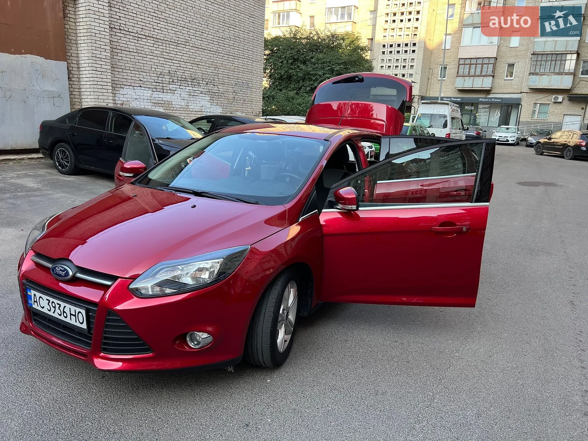2013 Ford Focus - мініатюра 27
