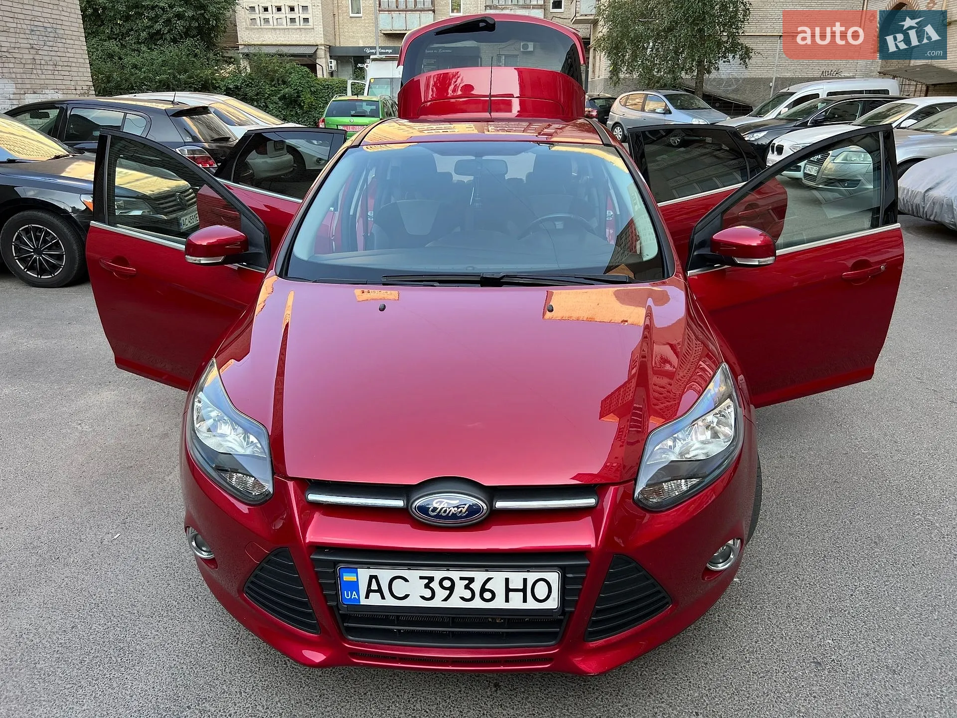 2013 Ford Focus - мініатюра 28