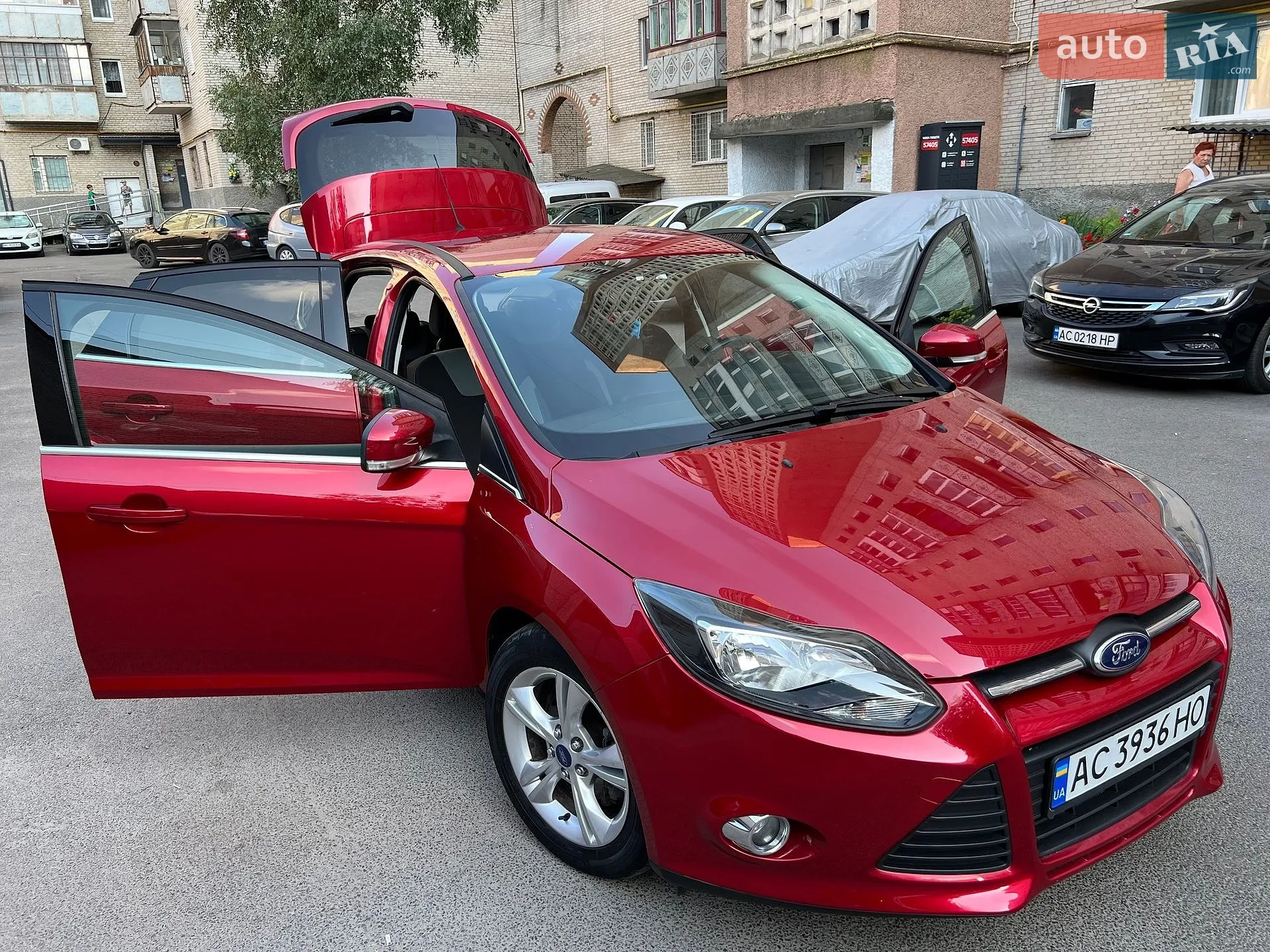 2013 Ford Focus - мініатюра 29