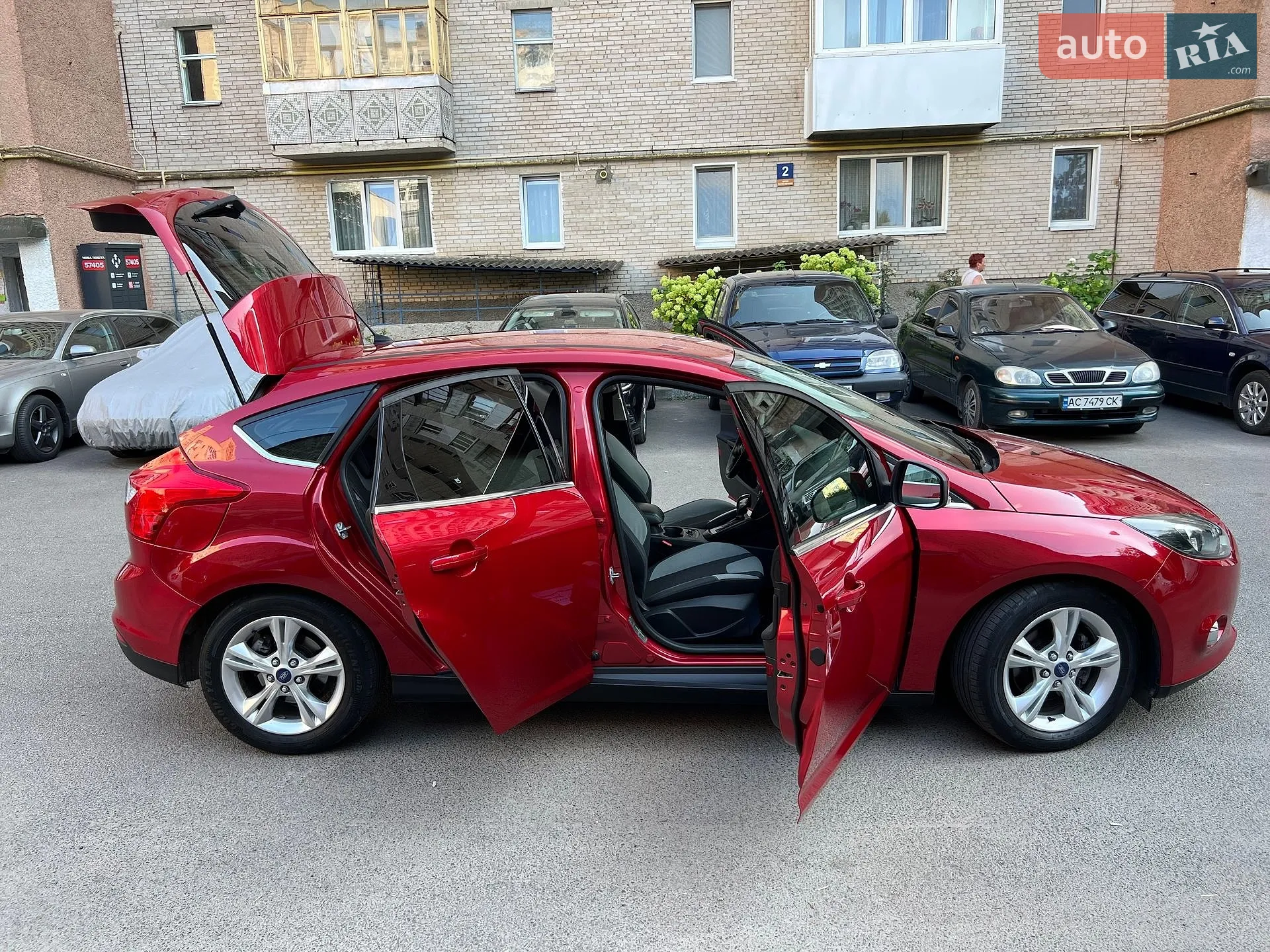 2013 Ford Focus - мініатюра 30