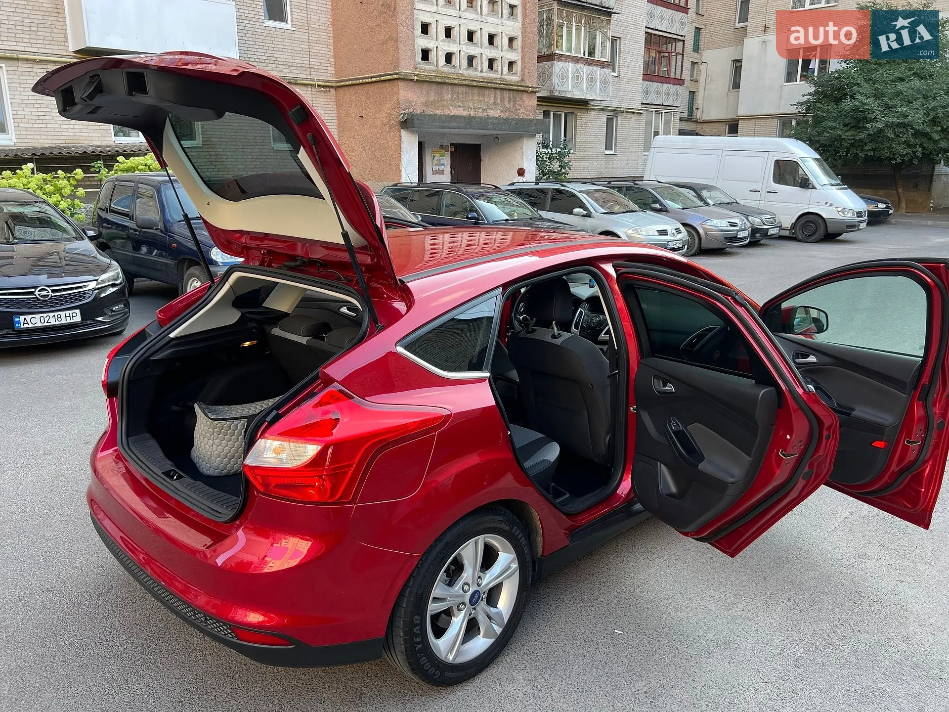 2013 Ford Focus - мініатюра 31