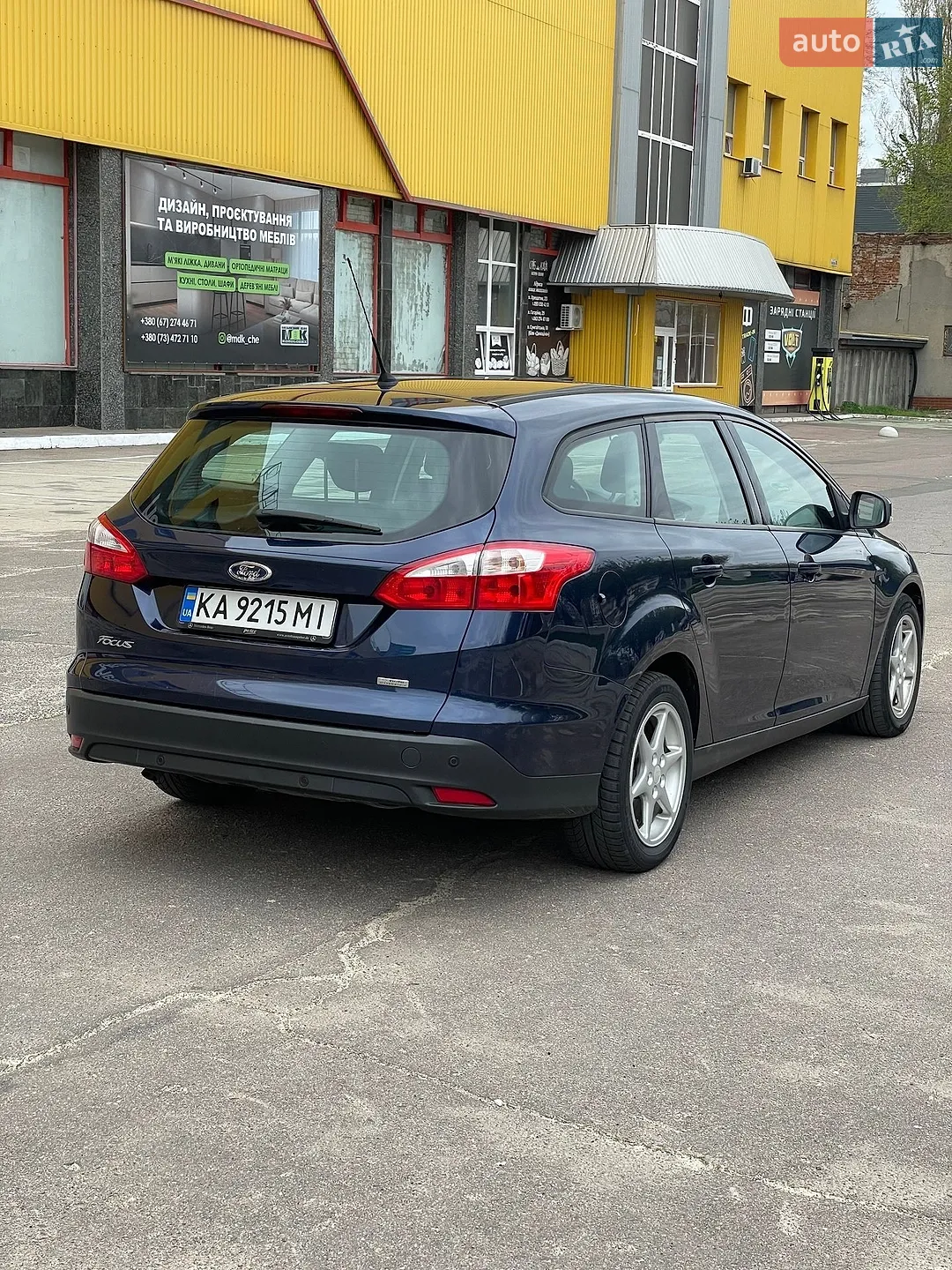 2013 Ford Focus - мініатюра 3
