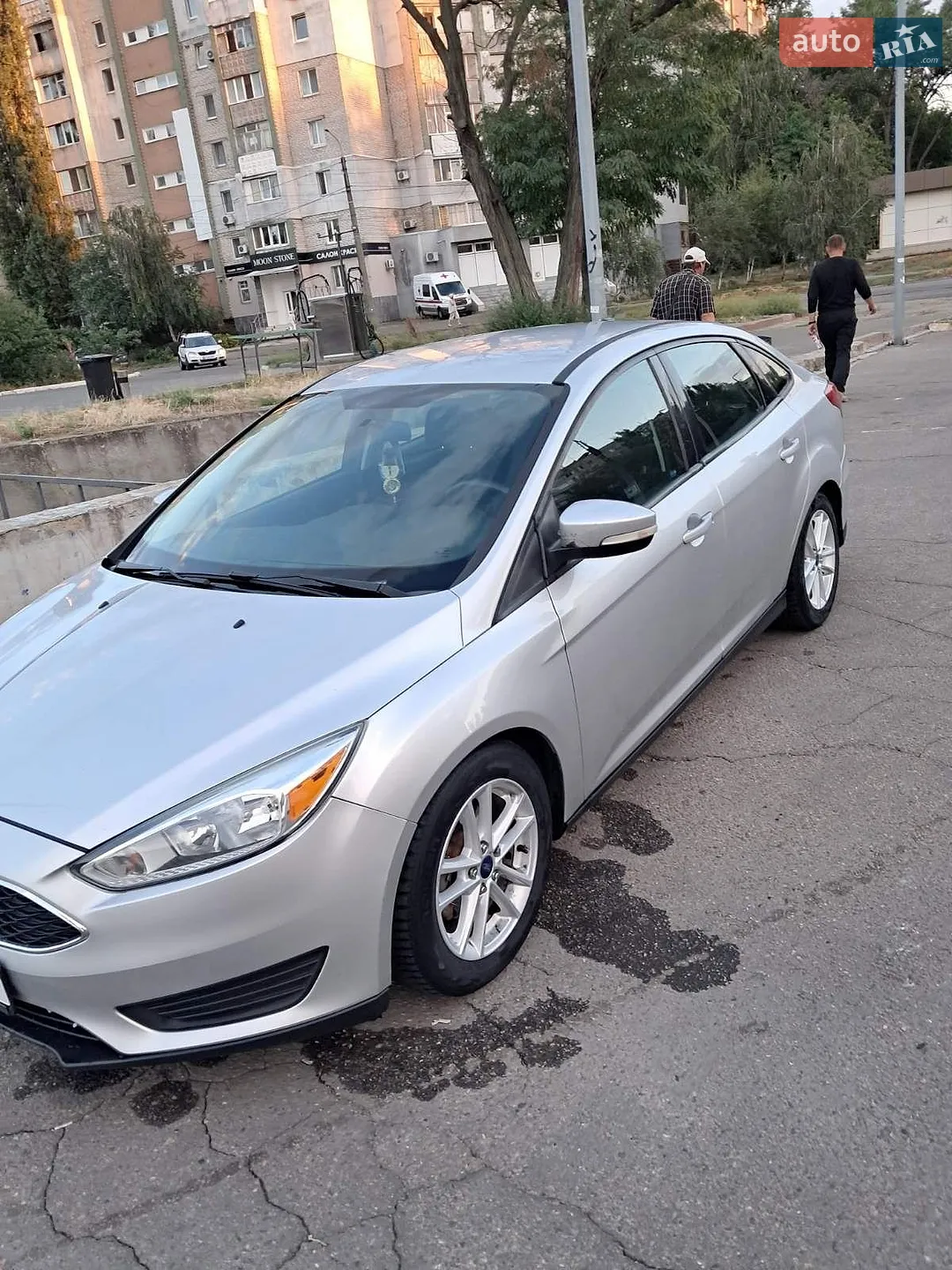 2015 Ford Focus - мініатюра 4