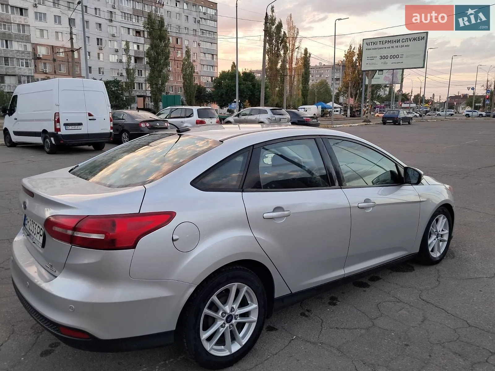 2015 Ford Focus - мініатюра 8