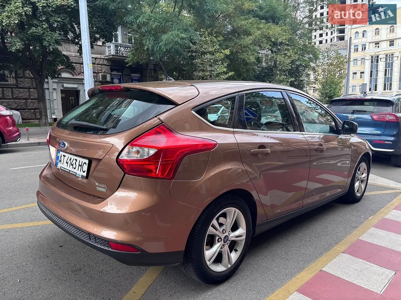 2013 Ford Focus - мініатюра 9