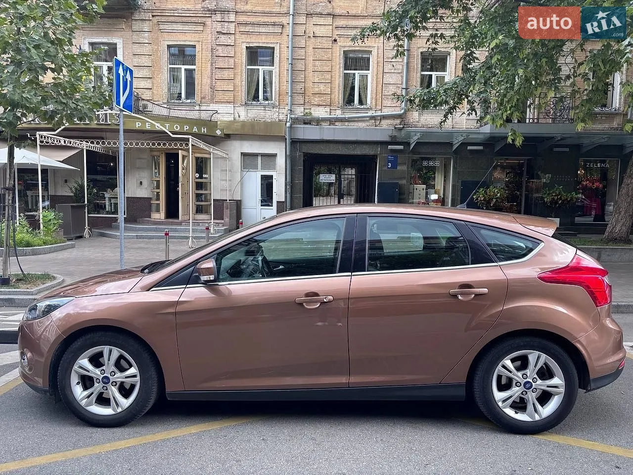2013 Ford Focus - фото 1