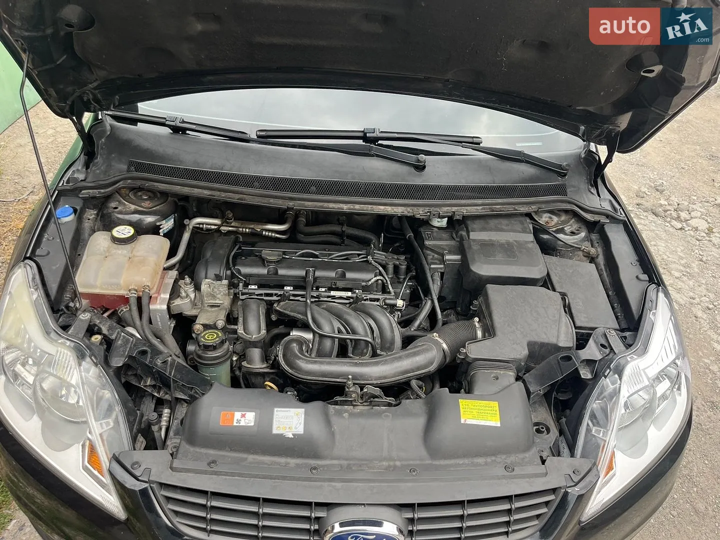 2010 Ford Focus - мініатюра 9