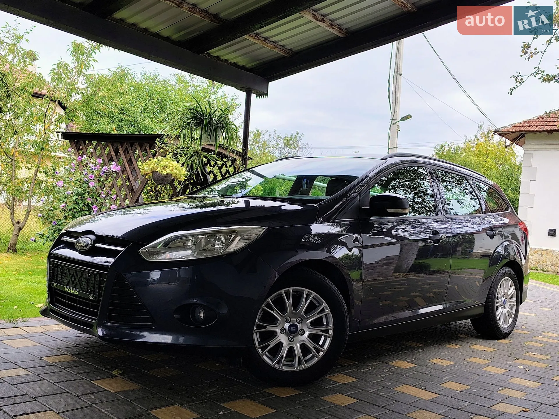 2011 Ford Focus - мініатюра 8