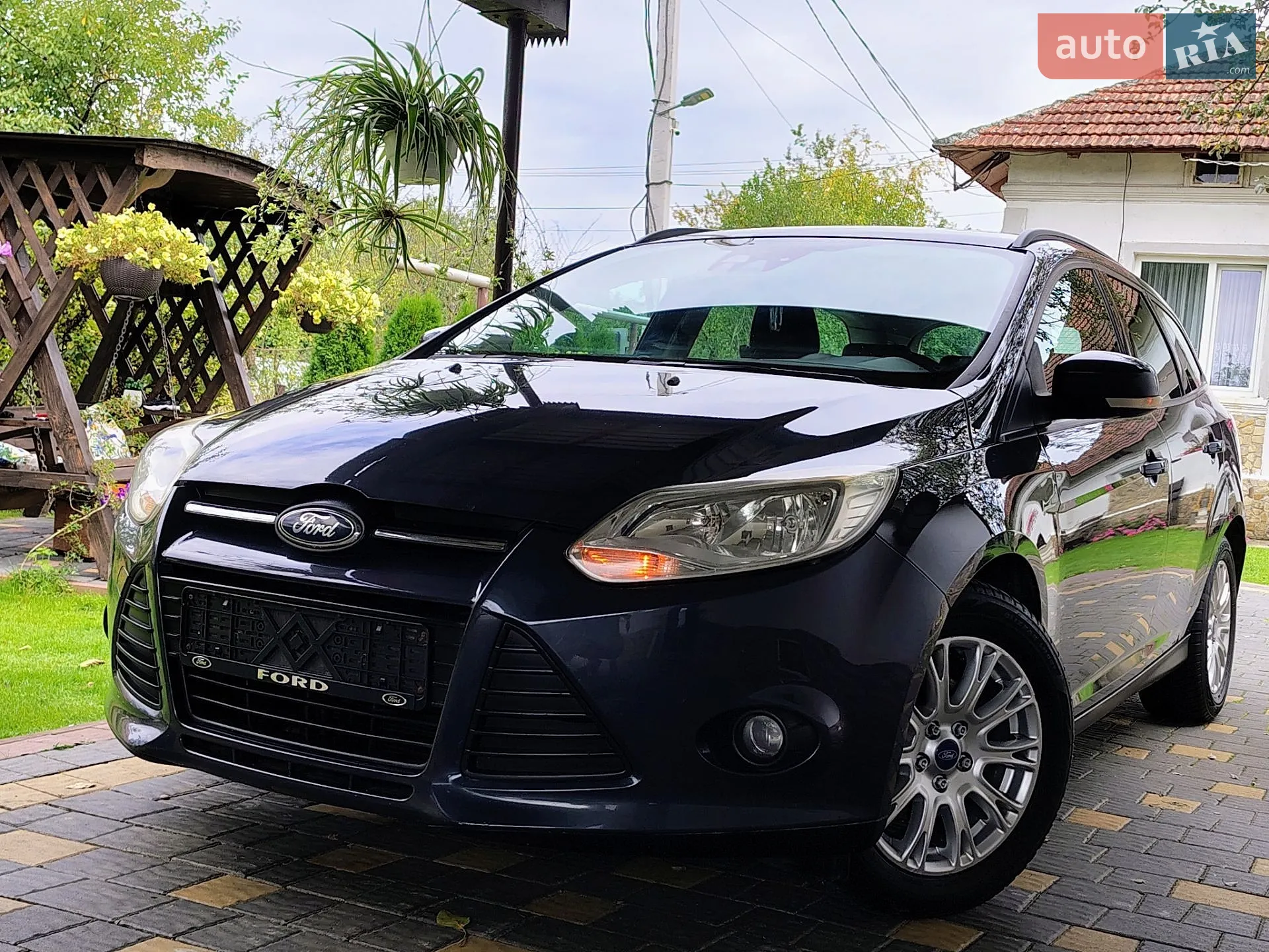 2011 Ford Focus - мініатюра 5