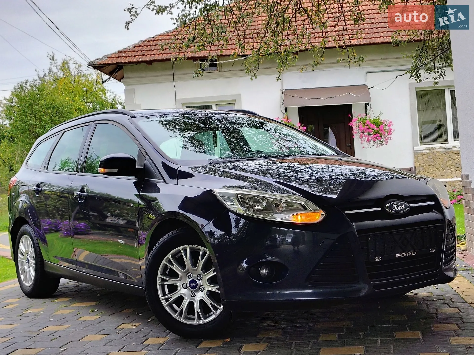 2011 Ford Focus - мініатюра 4
