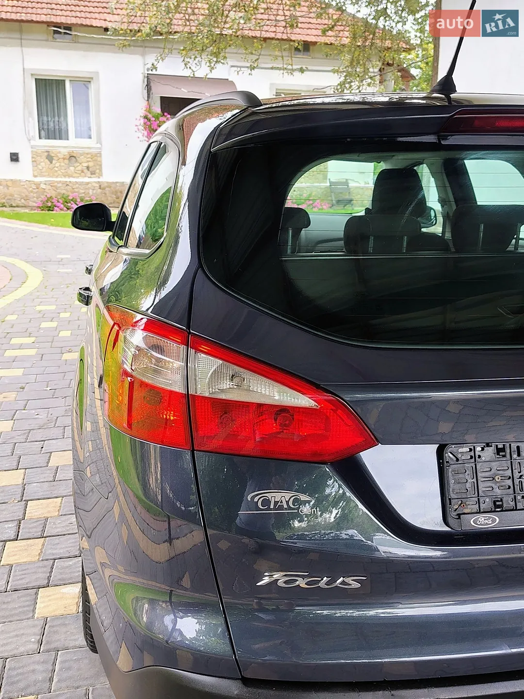 2011 Ford Focus - мініатюра 74